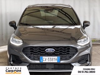 FORD Fiesta 5p 1.0 ecoboost h st-line 125cv 1