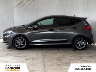 FORD Fiesta 5p 1.0 ecoboost h st-line 125cv 2