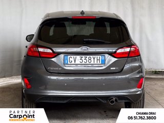 FORD Fiesta 5p 1.0 ecoboost h st-line 125cv 3