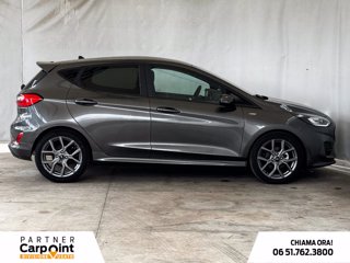 FORD Fiesta 5p 1.0 ecoboost h st-line 125cv 4