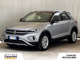 VOLKSWAGEN T-roc 1.0 tsi style 110cv 0