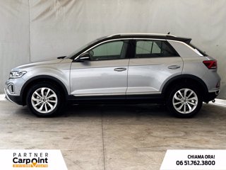 VOLKSWAGEN T-roc 1.0 tsi style 110cv 2