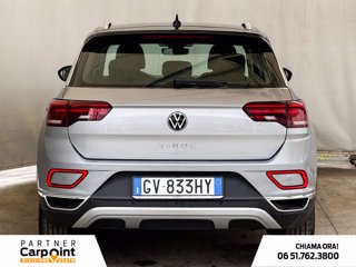 VOLKSWAGEN T-roc 1.0 tsi style 110cv 3