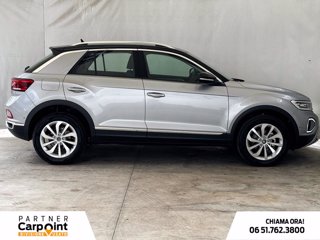 VOLKSWAGEN T-roc 1.0 tsi style 110cv 4