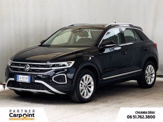 VOLKSWAGEN T-roc 1.0 tsi style 110cv 0