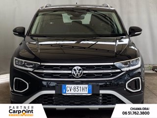 VOLKSWAGEN T-roc 1.0 tsi style 110cv 1