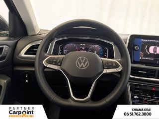 VOLKSWAGEN T-roc 1.0 tsi style 110cv 17