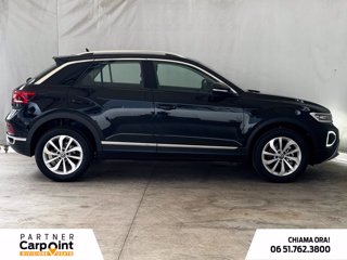 VOLKSWAGEN T-roc 1.0 tsi style 110cv 4