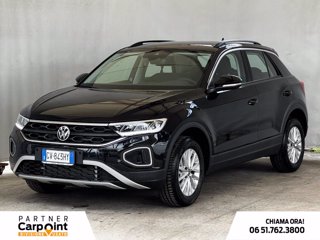 VOLKSWAGEN T-roc 1.5 tsi life dsg 0