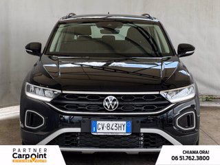 VOLKSWAGEN T-roc 1.5 tsi life dsg 1