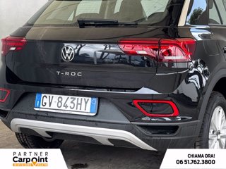 VOLKSWAGEN T-roc 1.5 tsi life dsg 16