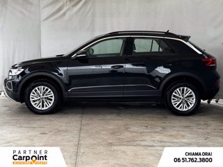 VOLKSWAGEN T-roc 1.5 tsi life dsg 2