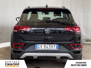 VOLKSWAGEN T-roc 1.5 tsi life dsg 3