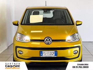 VOLKSWAGEN Up! 5p 1.0 move up! 75cv 1