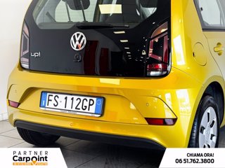 VOLKSWAGEN Up! 5p 1.0 move up! 75cv 16