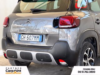 CITROEN C3 aircross 1.5 bluehdi shine pack s&s 110cv 16