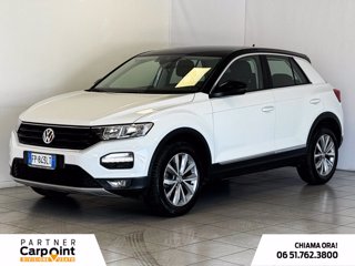 VOLKSWAGEN T-roc 1.0 tsi style 115cv 0