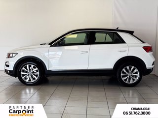 VOLKSWAGEN T-roc 1.0 tsi style 115cv 2