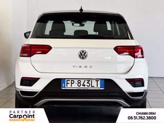 VOLKSWAGEN T-roc 1.0 tsi style 115cv 3