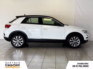 VOLKSWAGEN T-roc 1.0 tsi style 115cv 4