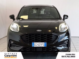 FORD Puma 1.0 ecoboost h st-line x s&s 125cv 1