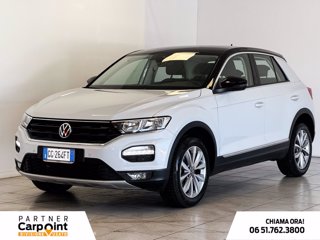 VOLKSWAGEN T-roc 1.0 tsi style 110cv 0