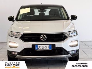 VOLKSWAGEN T-roc 1.0 tsi style 110cv 1