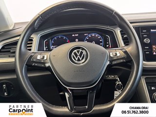 VOLKSWAGEN T-roc 1.0 tsi style 110cv 17