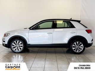 VOLKSWAGEN T-roc 1.0 tsi style 110cv 2