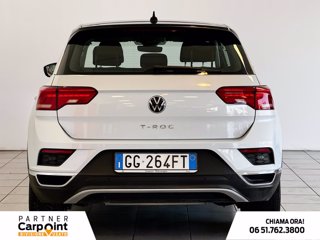 VOLKSWAGEN T-roc 1.0 tsi style 110cv 3