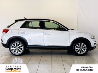 VOLKSWAGEN T-roc 1.0 tsi style 110cv 4