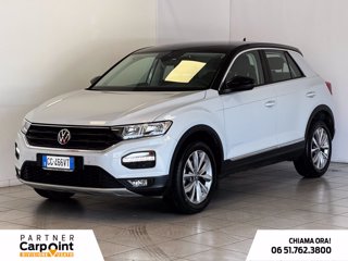 VOLKSWAGEN T-roc 1.0 tsi style 110cv 0