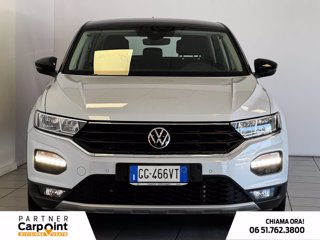 VOLKSWAGEN T-roc 1.0 tsi style 110cv 1