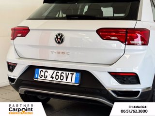 VOLKSWAGEN T-roc 1.0 tsi style 110cv 16