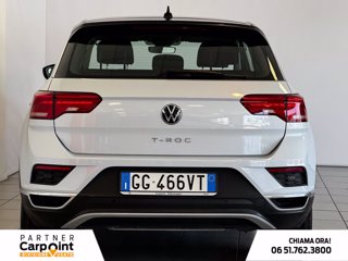 VOLKSWAGEN T-roc 1.0 tsi style 110cv 3