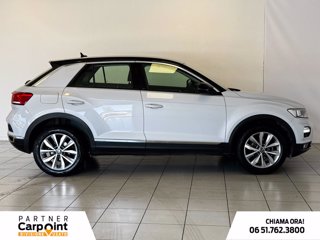 VOLKSWAGEN T-roc 1.0 tsi style 110cv 4