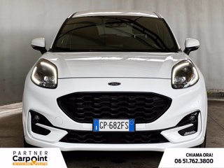 FORD Puma 1.0 ecoboost h st-line s&s 125cv 1