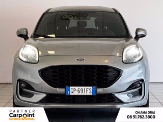 FORD Puma 1.0 ecoboost h st-line s&s 125cv auto 1