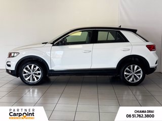 VOLKSWAGEN T-roc 1.5 tsi style dsg 2