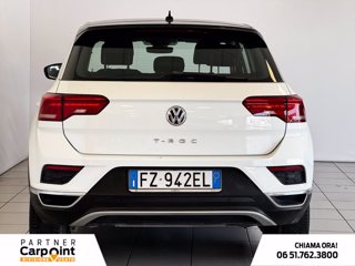 VOLKSWAGEN T-roc 1.5 tsi style dsg 3