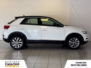 VOLKSWAGEN T-roc 1.5 tsi style dsg 4