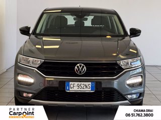 VOLKSWAGEN T-roc 1.5 tsi style dsg 1