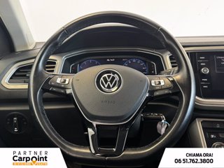 VOLKSWAGEN T-roc 1.5 tsi style dsg 17