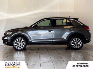 VOLKSWAGEN T-roc 1.5 tsi style dsg 2