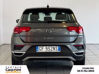 VOLKSWAGEN T-roc 1.5 tsi style dsg 3