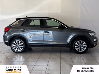 VOLKSWAGEN T-roc 1.5 tsi style dsg 4