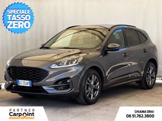 FORD Kuga 2.0 ecoblue mhev st-line 2wd 150cv 0