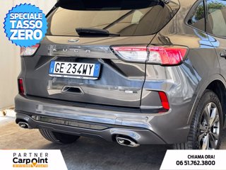 FORD Kuga 2.0 ecoblue mhev st-line 2wd 150cv 17