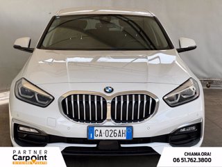 BMW 116d luxury auto 1