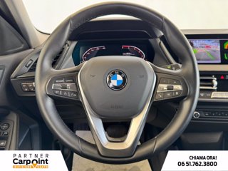 BMW 116d luxury auto 17